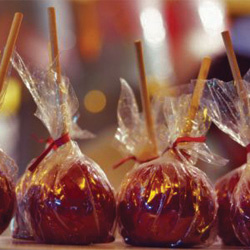 Candy Apple Supplies